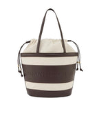 Borsa donna a secchiello mano/spalla Armani Exchange natural/dusk shade BS26AX06 XW002607 AF22635