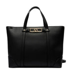 Borsa donna a mano/tracolla Armani Exchange black BS26AX07 XW002609 AF15632 UC010