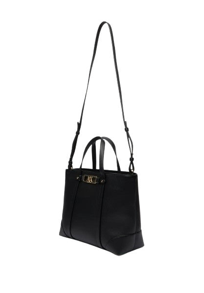 Borsa donna a mano/tracolla Armani Exchange black BS26AX07 XW002609 AF15632 UC010