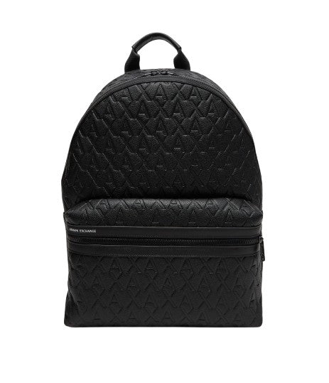 Borsa donna Armani Exchange zaino black BS26AX08 XM000237 AF12133 UC001