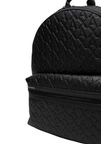 Borsa donna Armani Exchange zaino black BS26AX08 XM000237 AF12133 UC001