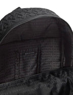 Borsa donna Armani Exchange zaino black BS26AX08 XM000237 AF12133 UC001