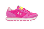 Sneaker Sun68 Ally Solid 20 fuxia DS26SU07 Z36201