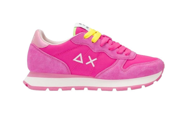 Sneaker Sun68 Ally Solid 20 fuxia DS26SU07 Z36201