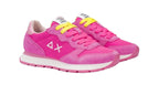 Sneaker Sun68 Ally Solid 20 fuxia DS26SU07 Z36201