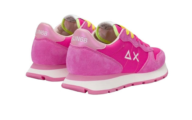 Sneaker Sun68 Ally Solid 20 fuxia DS26SU07 Z36201