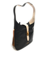 Borsa shopping Liu-jo Hobo Determinata nero BS22LJ70 NA2134