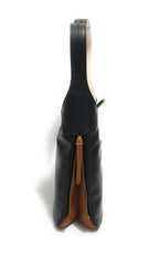 Borsa shopping Liu-jo Hobo Determinata nero BS22LJ70 NA2134