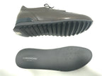SCARPE UOMO  GUARDIANI SPORT MODELLO FREEMAN PELLE  GRIGIO FUMO  U16AG19