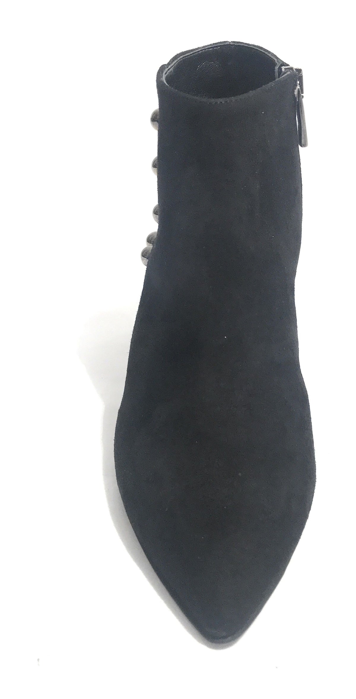 TRONCHETTO DONNA PIERLUIGI BALEANI TC 50 PELLE SCAMOSCIATA COL. NERO D19PB01