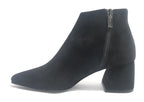 TRONCHETTO DONNA PIERLUIGI BALEANI TC 50 PELLE SCAMOSCIATA COL. NERO D19PB01