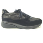 SCARPE UOMO SNEAKER GUARDIANI SPORT GROVE SUEDE BLU GREY U16AG07