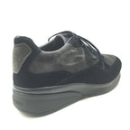 SCARPE UOMO SNEAKER GUARDIANI SPORT GROVE SUEDE BLU GREY U16AG07