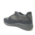 SCARPE UOMO SNEAKER GUARDIANI SPORT GROVE SUEDE BLU GREY U16AG07