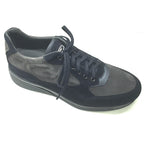 SCARPE UOMO SNEAKER GUARDIANI SPORT GROVE SUEDE BLU GREY U16AG07