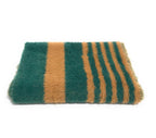 Sciarpa Fracomina con stampa righe Marrone/ verde C23FR21 FA22WA3005W489F8-L51