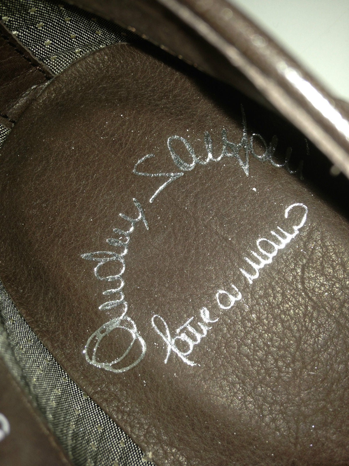 SCARPE UOMO SANTONI MOCASSINO SFILATO CON NAPPE PELLE CERVO MORO  FATTA MANO 58