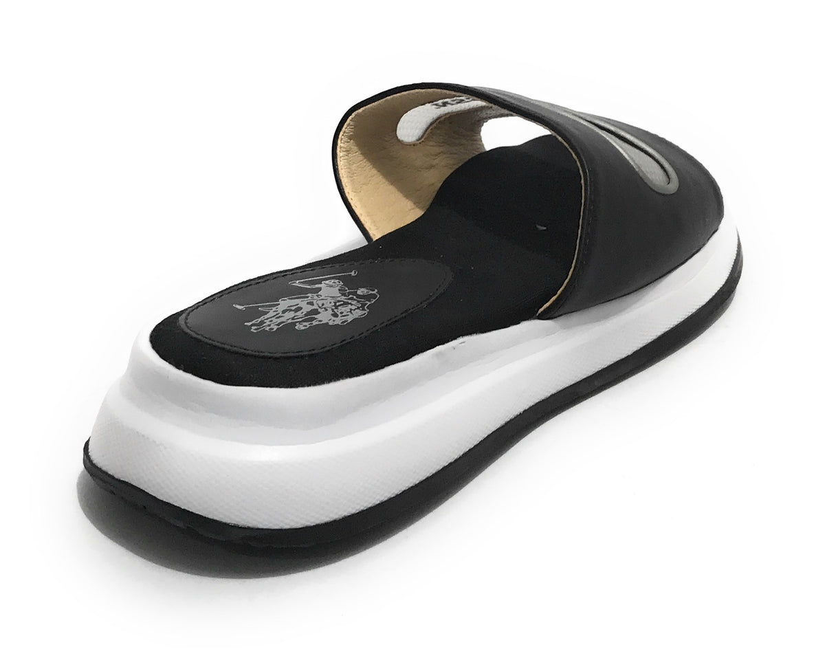 Scarpe donna US Polo ciabatta Janel multicolor DS21UP52 4234S0/YM1