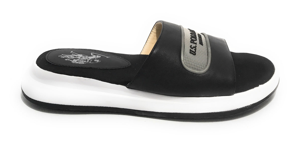 Scarpe donna US Polo ciabatta Janel multicolor DS21UP52 4234S0/YM1