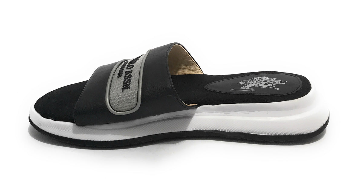 Scarpe donna US Polo ciabatta Janel multicolor DS21UP52 4234S0/YM1