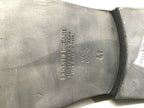 SCARPE UOMO ERNESTO DOLANI MOCASSINO IN PELLE BUFALO TAUPE ARTIGIANALE US16ED01
