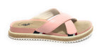 Scarpe donna US Polo sandalo/ ciabatta Erica rosa DS21UP40 A4041SO/Y1