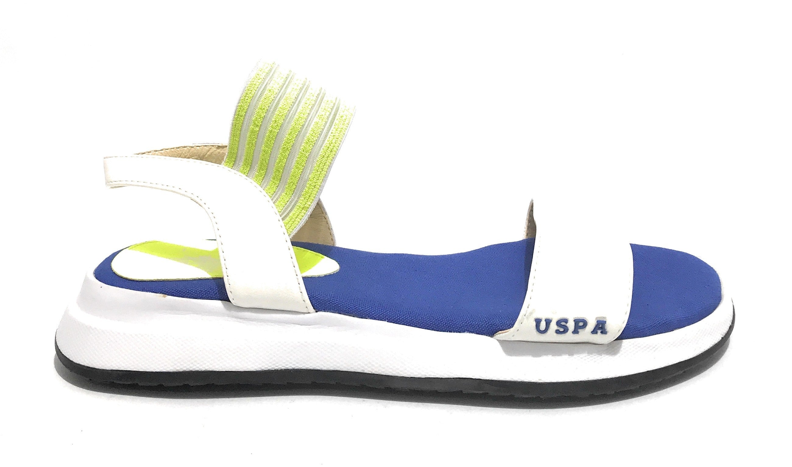 Scarpe donna US Polo sandalo Janel multicolor DS21UP48 4233S/YT1