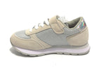 Scarpe bambino Sun68 sneaker Girl's Ally solid bianco/ glitter ZS21SU07 Z31404