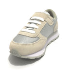 Scarpe bambino Sun68 sneaker Girl's Ally solid bianco/ glitter ZS21SU07 Z31404