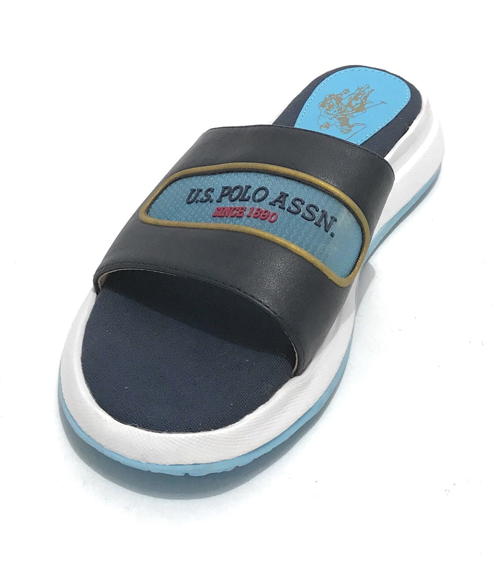 Scarpe donna US Polo sandalo Janel multicolor DS21UP55 4234S0/YM1
