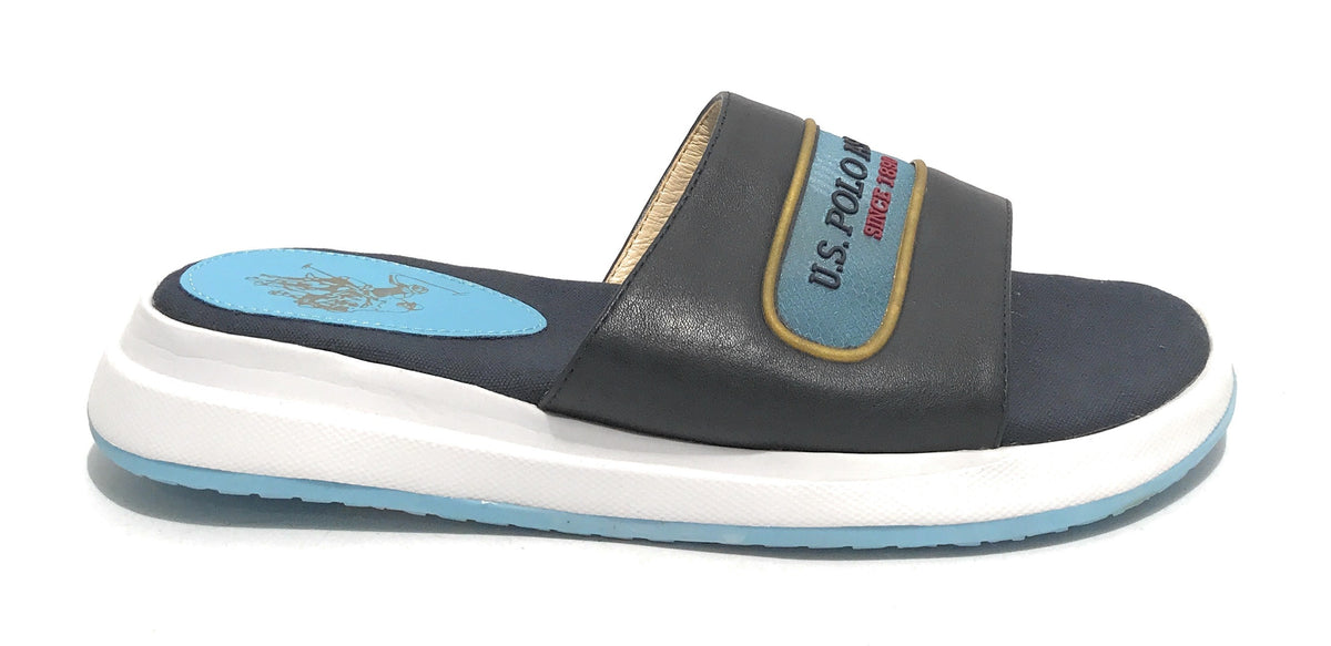 Scarpe donna US Polo sandalo Janel multicolor DS21UP55 4234S0/YM1