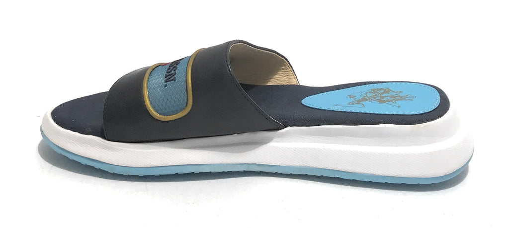Scarpe donna US Polo sandalo Janel multicolor DS21UP55 4234S0/YM1