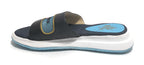 Scarpe donna US Polo sandalo Janel multicolor DS21UP55 4234S0/YM1