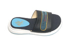 Scarpe donna US Polo sandalo Janel multicolor DS21UP55 4234S0/YM1