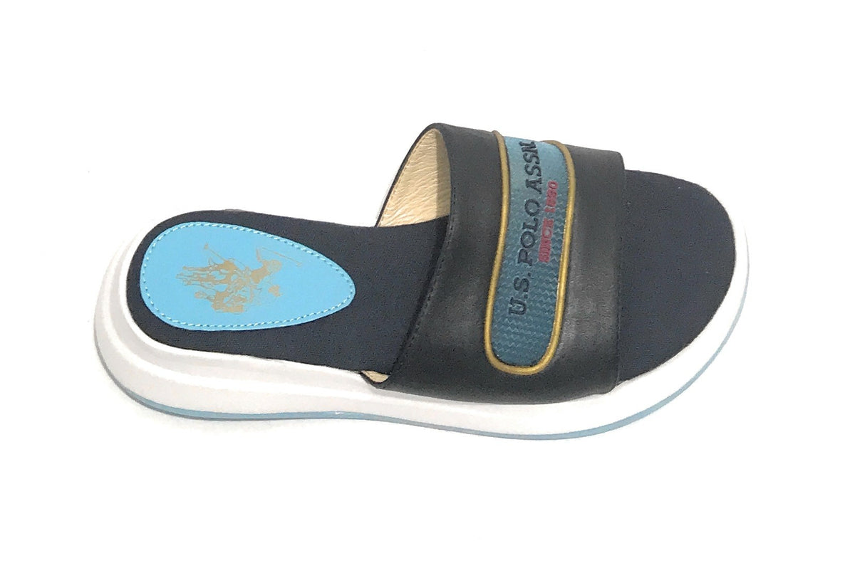Scarpe donna US Polo sandalo Janel multicolor DS21UP55 4234S0/YM1
