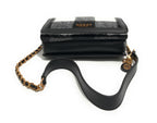Borsa Guess tracolla Abey convertible xbody flap fletro a quadri nero/ bianco BS23GU62 WO855819