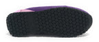 Scarpe donna Fornarina sneaker running Urraca in pelle/ nylon purple D24FN09