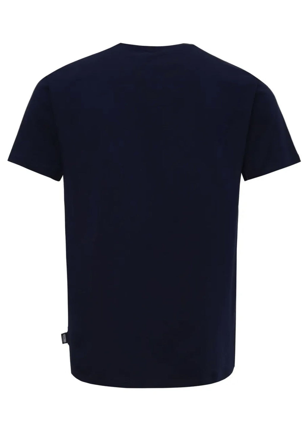 T-shirt intima Moschino logo Underbear colore blu uomo ES24MO17 V1A0788 4410