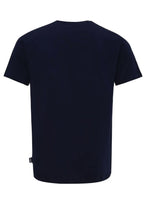 T-shirt intima Moschino logo Underbear colore blu uomo ES24MO17 V1A0788 4410