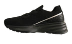 Sneaker EA7 Emporio Armani Crusher Distance black/ silver ZS24EA01 XSX112 XOT76 M826