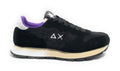 Sneaker Sun68 Girl's Stargirl glitter logo nero Z25SU16 Z44410T