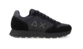Sneaker running Sun68 Tom Solid nero/grigio scuro U26SU03 Z45101