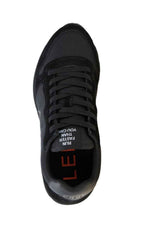 Sneaker running Sun68 Tom Solid nero/grigio scuro U26SU03 Z45101