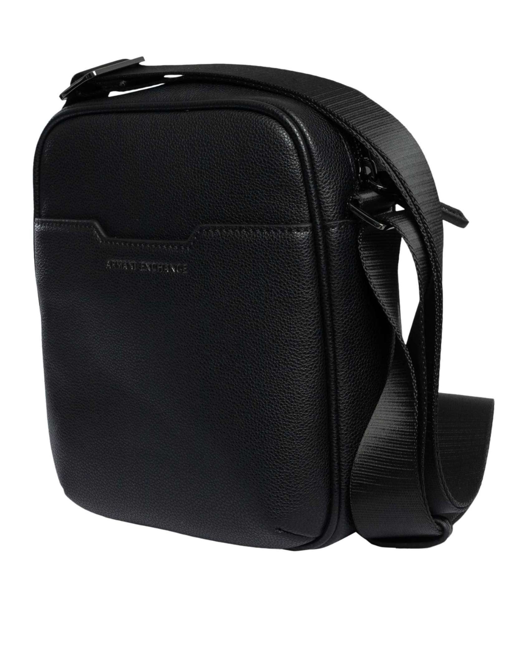 Tracolla crossbody uomo Armani Exchange black BS26AX16 XM002584 AF22651 UC001