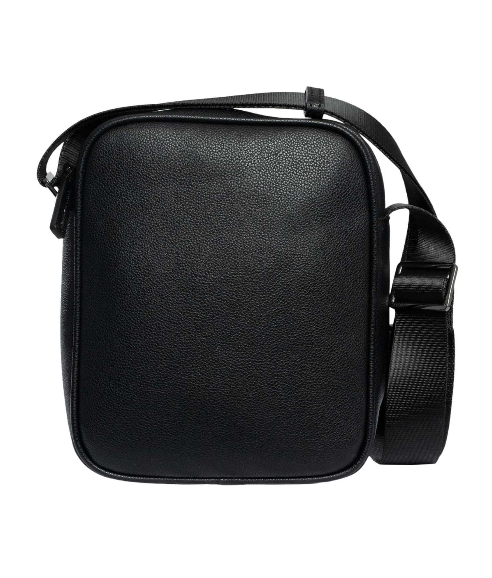 Tracolla crossbody uomo Armani Exchange black BS26AX16 XM002584 AF22651 UC001