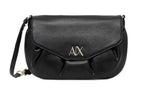 Borsa donna tracolla crossbody Armani Exchange black BS26AX15 XW002163 AF19894 UC001