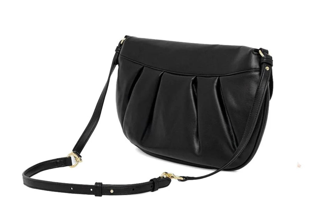 Borsa donna tracolla crossbody Armani Exchange black BS26AX15 XW002163 AF19894 UC001