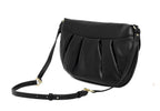 Borsa donna tracolla crossbody Armani Exchange black BS26AX15 XW002163 AF19894 UC001