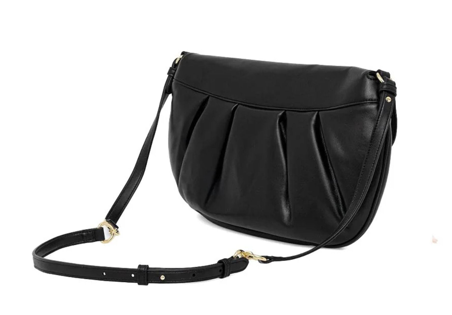 Borsa donna tracolla crossbody Armani Exchange black BS26AX15 XW002163 AF19894 UC001