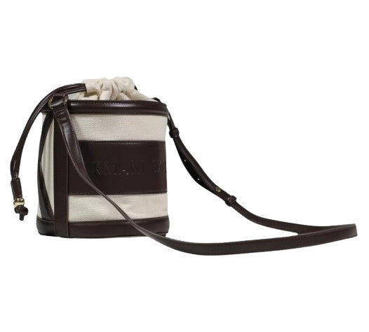 Borsa donna secchiello Armani Exchange natural/dusk shade BS26AX20 XW002183 AF22635 M6262